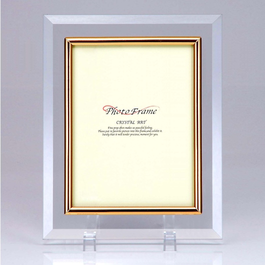 �N���X�^���A�[�g�t�H�g���[��2L 19444 �摜1