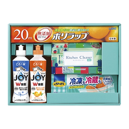 ��炵�̃M�t�g�L�b�`���Z�b�g KGK-15S �摜1