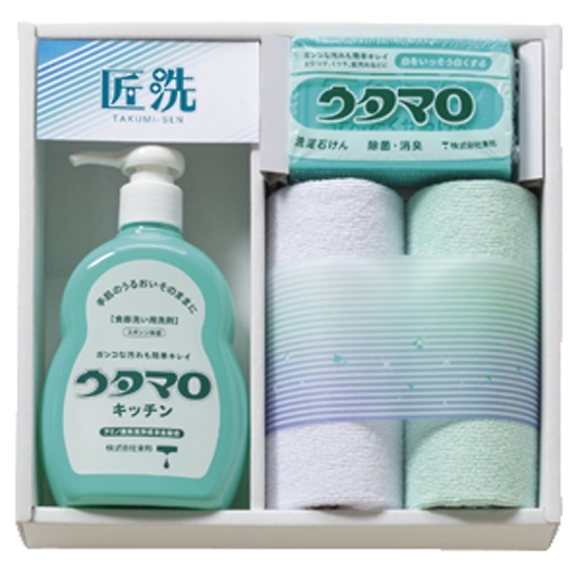 ����E�^�}���Ό��L�b�`����܃M�t�g UTA-155 �摜1