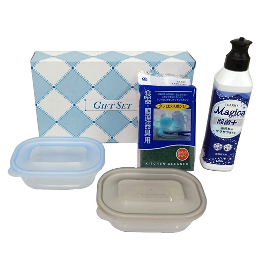 �L�b�`���M�t�g�Z�b�g MGS-760 �摜1