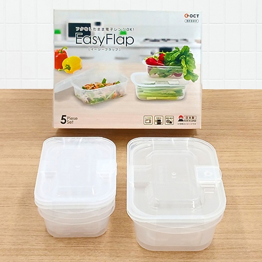 �C�[�W�[�t���b�v5P O-K062 �摜1