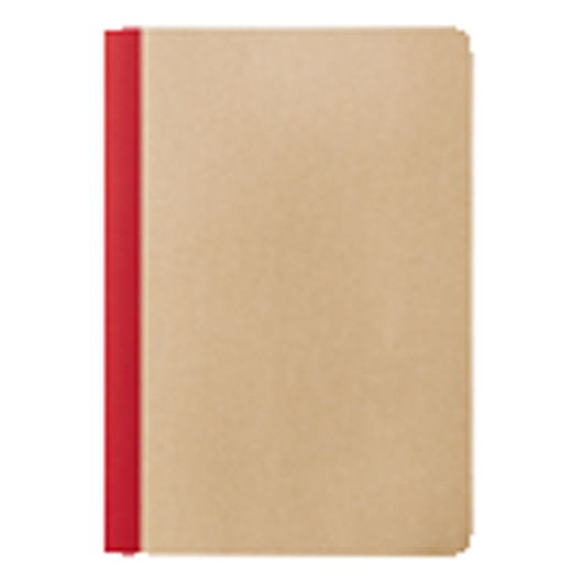 ���T�C�N��A5�m�[�g ���b�h TS-1542-002 �摜1
