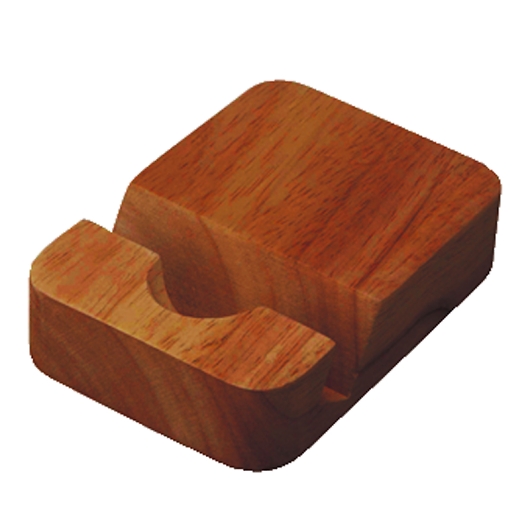 ���o�[�E�b�h�}���`�X�^���h �u���E�� TS-0791-007 �摜1