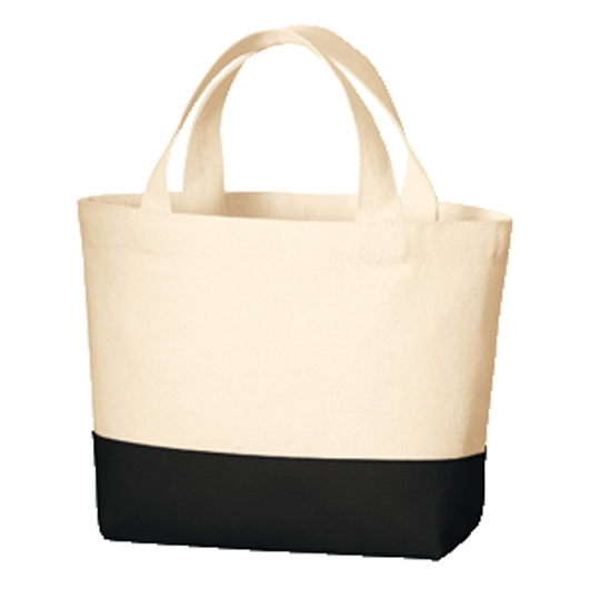 �L�����o�X�J���[�{�g���g�[�g(S) �u���b�N TR-0955-009 �摜1