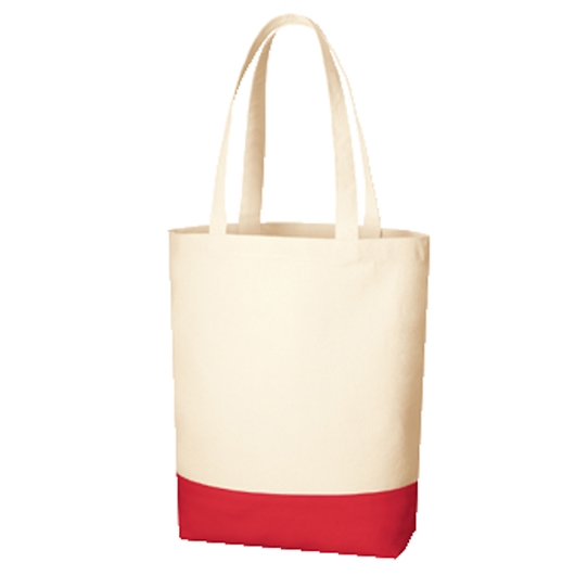 �L�����o�X�J���[�{�g���g�[�g(M) ���b�h TR-0956-002 �摜1