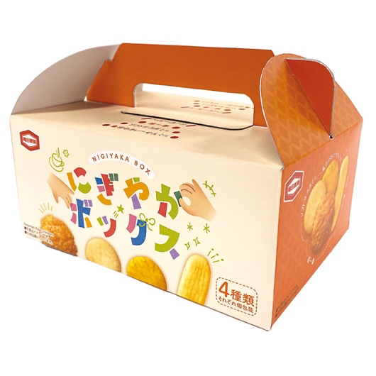 90g�ɂ��₩�{�b�N�X 10112 �摜1