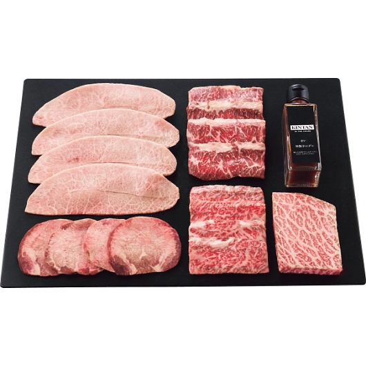 KINTAN�v���~�A���ē��Z�b�g�i�v480g�j �摜1
