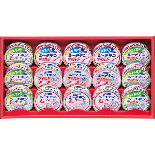 �͂���� �V�[�`�L���M�t�g SET-40B �摜1