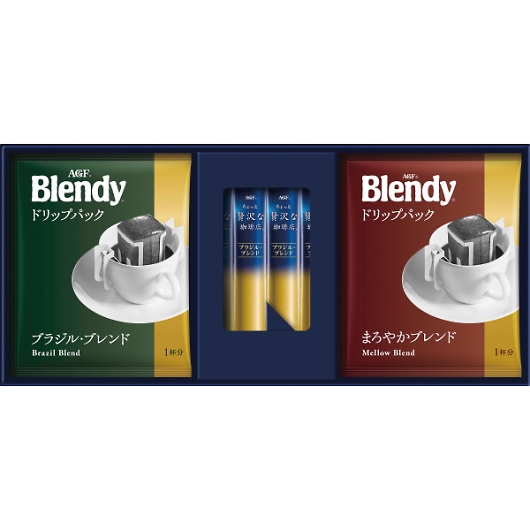 AGF �h���b�v���X�e�B�b�N�u���b�N�M�t�g BZB-10Y �摜1