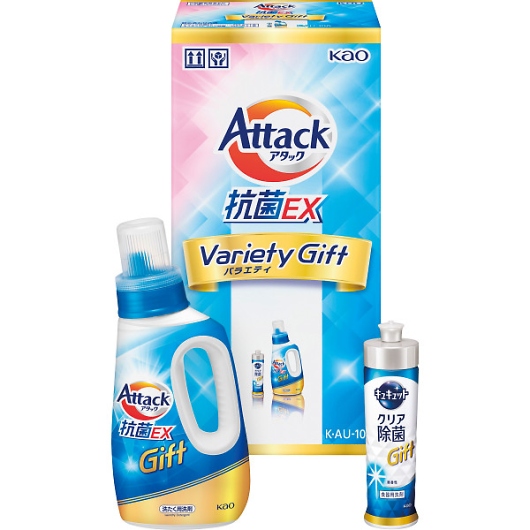 �ԉ� �A�^�b�N�R��EX�o���G�e�B�M�t�g K�EAU-10A �摜1