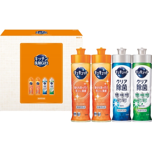 �L�b�`����܃M�t�g�Z�b�g SKG-4 �摜1