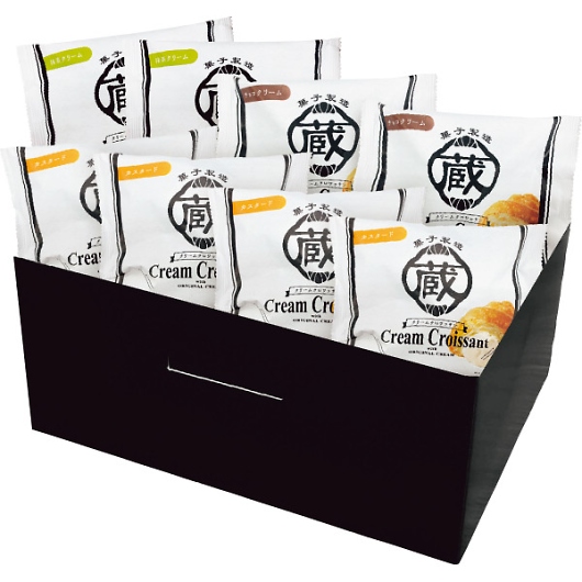 ���� �N���[���N�����b�T�� 3��8�l�ߍ��킹�M�t�g �摜1