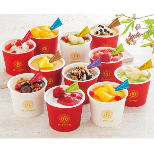 ������� �� ���W�F �G�M���X�L���[�� �A�C�X �摜2