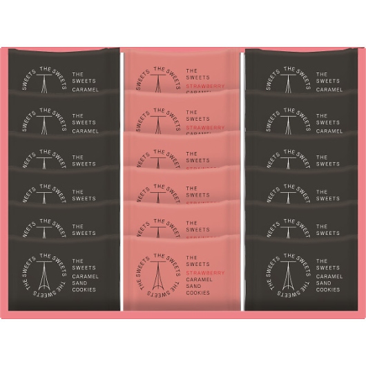 �U�E�X�E�B�[�c �L���������T���h�N�b�L�[�i�I���W�i����䕁j�i18�j SCSSB18 �摜1