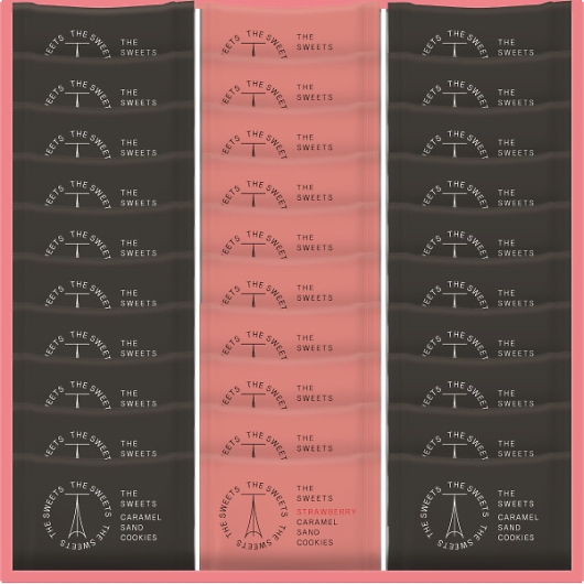 �U�E�X�E�B�[�c �L���������T���h�N�b�L�[�i�I���W�i����䕁j�i30�j SCSSB30 �摜1