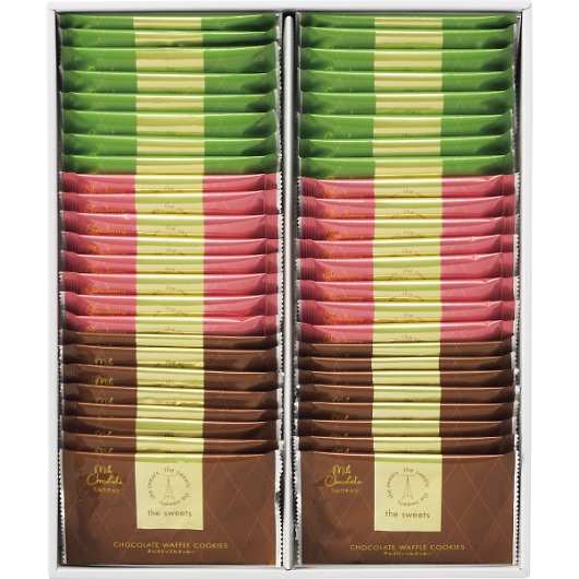 the sweets �`���R���b�t���N�b�L�[�i48���j TWC-30 �摜1