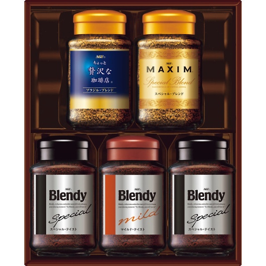 AGF �C���X�^���g�R�[�q�[�M�t�g MQO-30Y �摜1