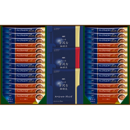 AGF ��������ґ������X �X�e�B�b�N���h���b�v�M�t�g ZCA-30A �摜1