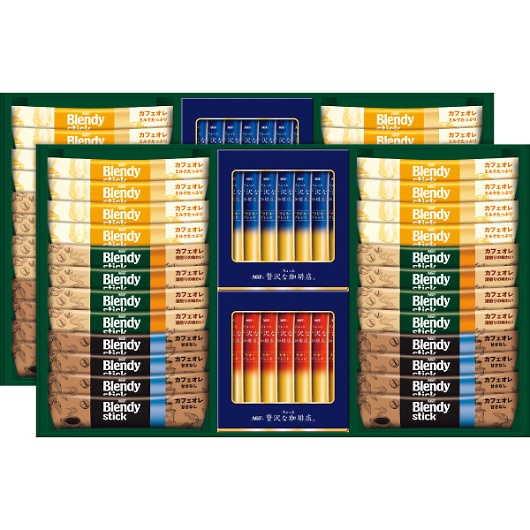 AGF �X�e�B�b�N�J�t�F�I�����u���b�N�A�\�[�g�M�t�g BZT-50   �摜1