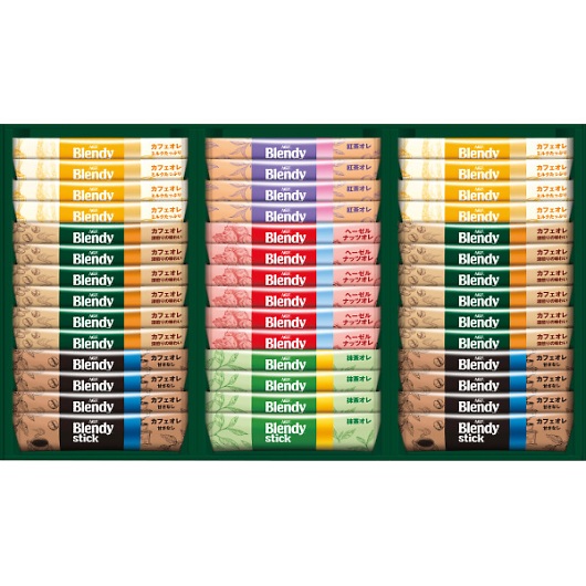 AGF �u�����f�B�X�e�B�b�N �J�t�F�I���R���N�V���� BST-30A �摜1