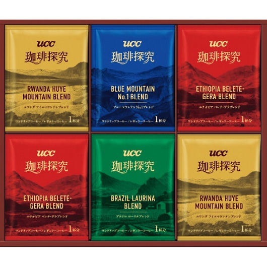 UCC ����T�������h���b�v�R�[�q�[�M�t�g SOD�[30 �摜1