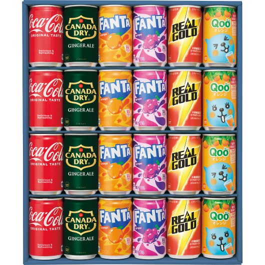 �R�J�E�R�[�� �o���G�e�B�M�t�g�Z�b�g�i24�ʁj CC-30V �摜1