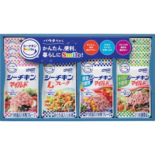 �͂���� �V�[�`�L��Smile�M�t�g SML-30A �摜1