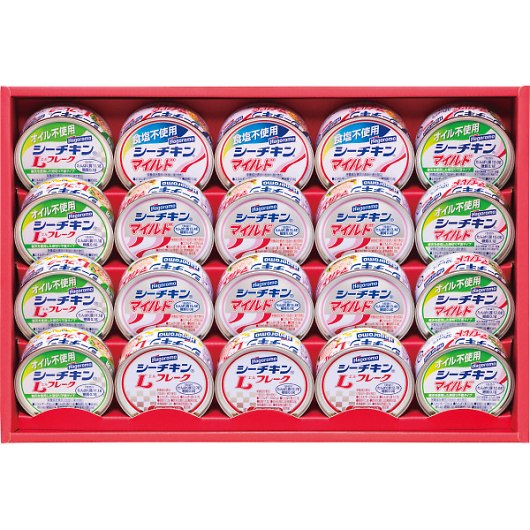 �͂���� �V�[�`�L���M�t�g SET-50B �摜1