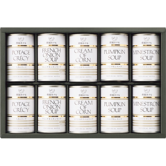 �鍑�z�e�� �X�[�v�ʋl�l�����i10�ʁj TS-50 �摜1