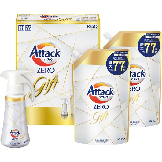 �ԉ� �A�^�b�NZERO�����n���h�M�t�g KAN30 �摜1