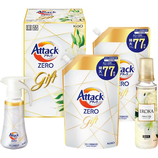 �ԉ� �A�^�b�NZERO�o���G�e�B�M�t�g K�EAV-40 �摜1