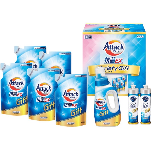 �ԉ� �A�^�b�N�R��EX�o���G�e�B�M�t�g K�EAU-40A �摜1