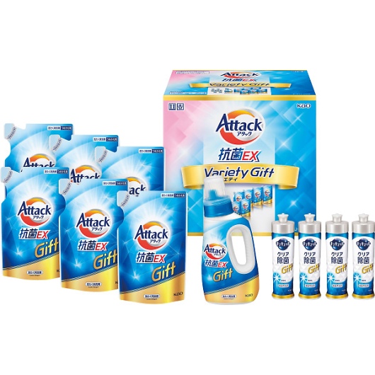 �ԉ� �A�^�b�N�R��EX�o���G�e�B�M�t�g K�EAU-50A �摜1