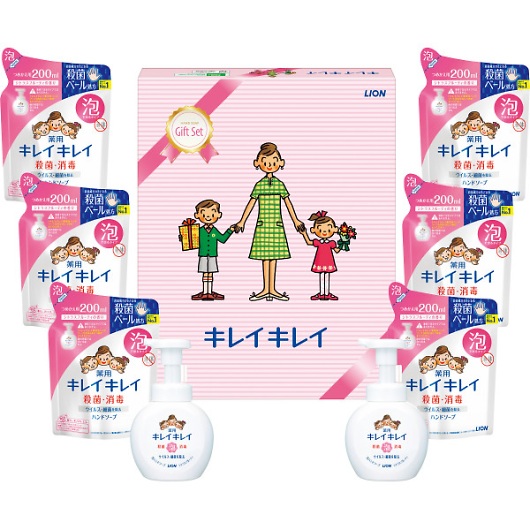 ���C�I�� �L���C�L���C�M�t�g�Z�b�g LKG-30    �摜1