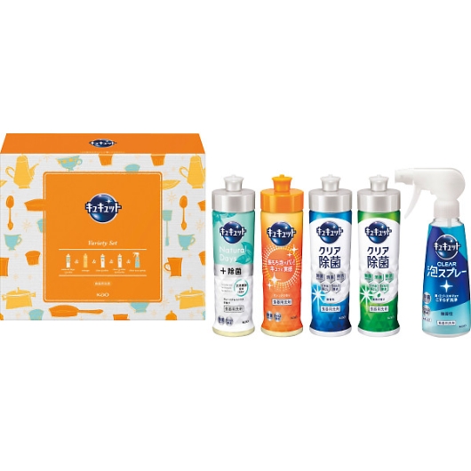 �ԉ� �L���L���b�g�Z�b�g K�ECS-15    �摜1