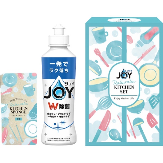 �W���C �炭�炭�L�b�`���Z�b�g CBRK-5C �摜1