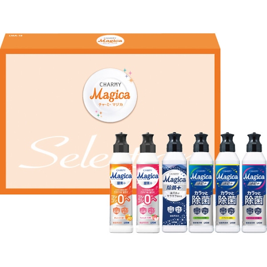 ���C�I�� �`���[�~�[�}�W�J �Z���N�V�����M�t�g LMA-15        �摜1