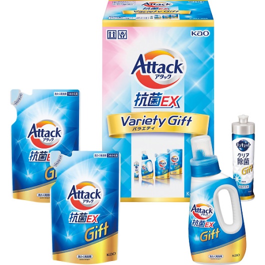 �ԉ� �A�^�b�N�R��EX�o���G�e�B�M�t�g K�EAU-20A �摜1