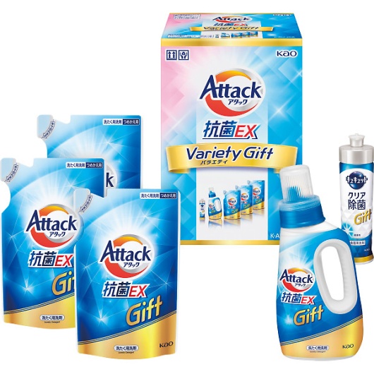 �ԉ� �A�^�b�N�R��EX�o���G�e�B�M�t�g K�EAU-25A �摜1