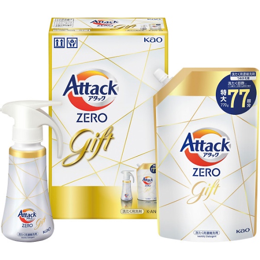 �ԉ� �A�^�b�NZERO�����n���h�M�t�g KAN20 �摜1