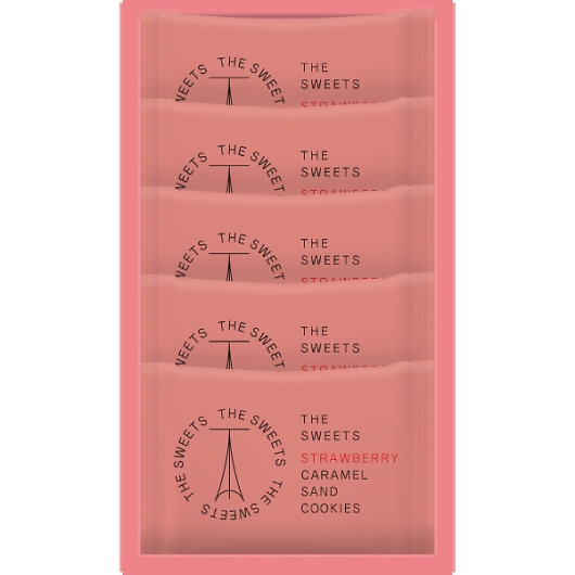 �U�E�X�E�B�[�c 䕃L���������T���h�N�b�L�[�i5�j SSB5 �摜1