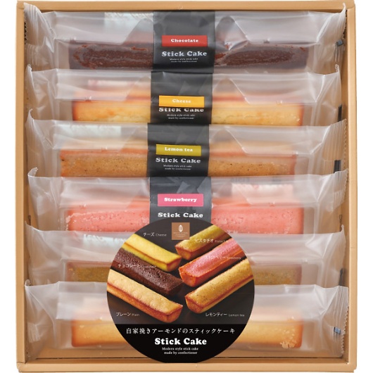 �X�e�B�b�N�P�[�L�M�t�g�i6�j 171 �摜1