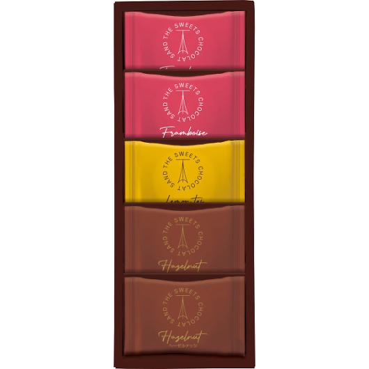 �U�E�X�E�B�[�c �V���R���T���h�i5�j SCHO10 �摜1