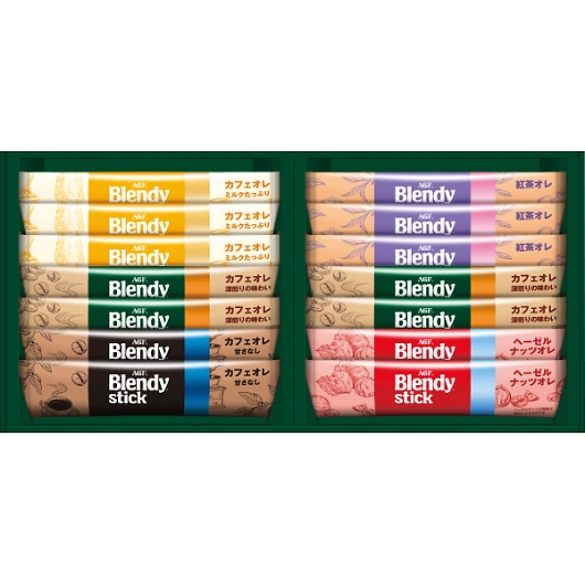 AGF �u�����f�B�X�e�B�b�N �J�t�F�I���R���N�V���� BST-10A �摜1