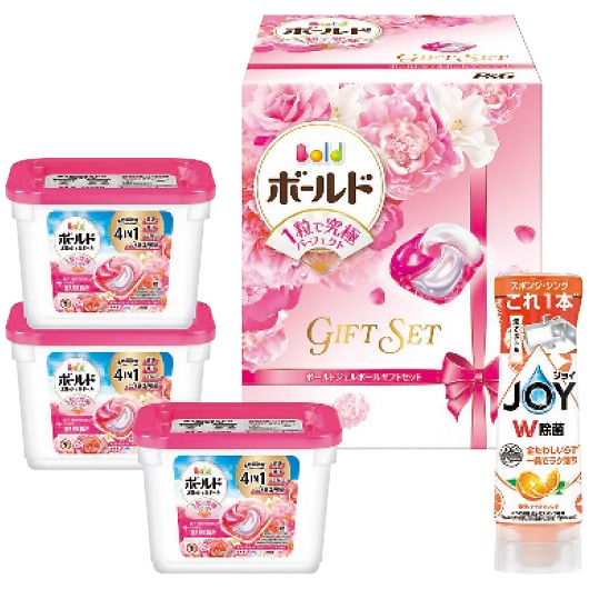 �o���f �{�[���h�W�F���{�[���M�t�g�Z�b�g PGJB-30G �摜1