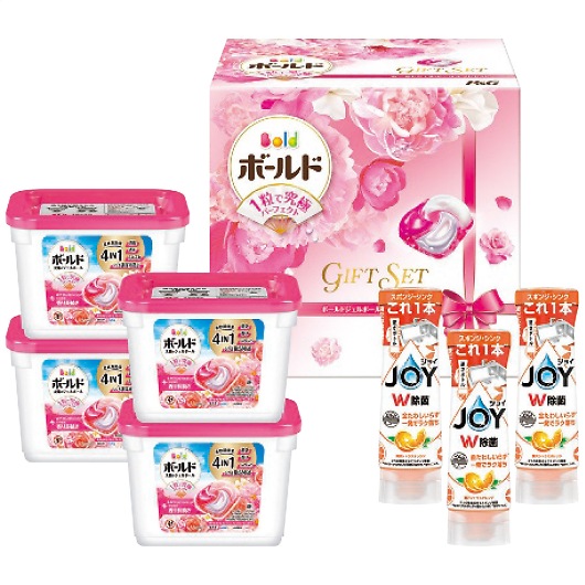 �o���f �{�[���h�W�F���{�[���M�t�g�Z�b�g PGJB-50G �摜1