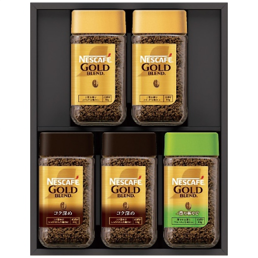 �l�X�J�t�F �v���~�A�����M�����[�\�����u���R�[�q�[�M�t�g�Z�b�g N55-A �摜1