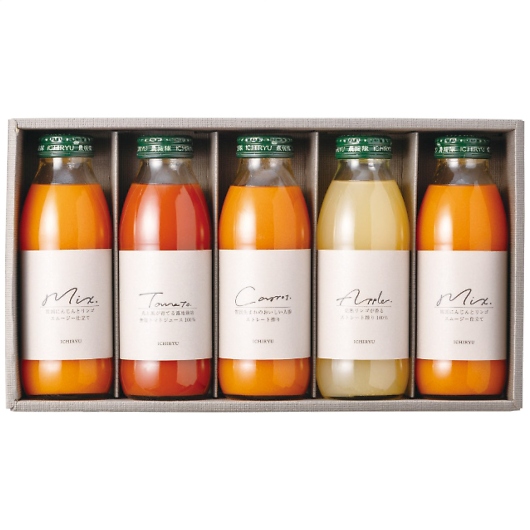 ������ JOY JUICES 4��5�{�Z�b�g(350ml) JJ35 �摜1