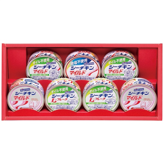 �͂�����t�[�Y �V�[�`�L���M�t�g SET-20B �摜1
