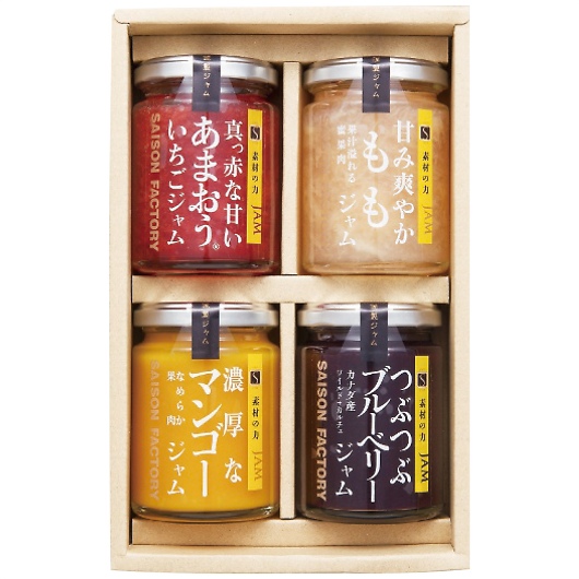 �Z�]���t�@�N�g���[ �ސ��W����4�l���� SJK-30NI �摜1